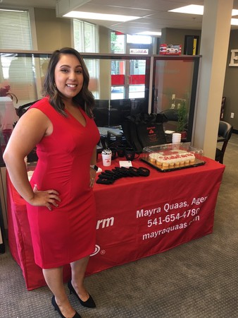 Images Mayra Quaas - State Farm Insurance Agent