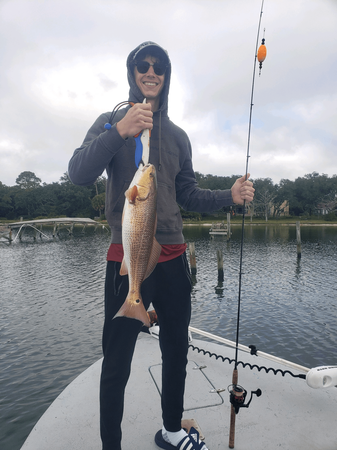 Images E-6 INSHORE FISHING ADVENTURES, LLC