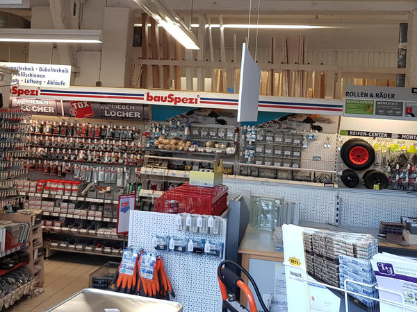 Bilder bauSpezi Rades