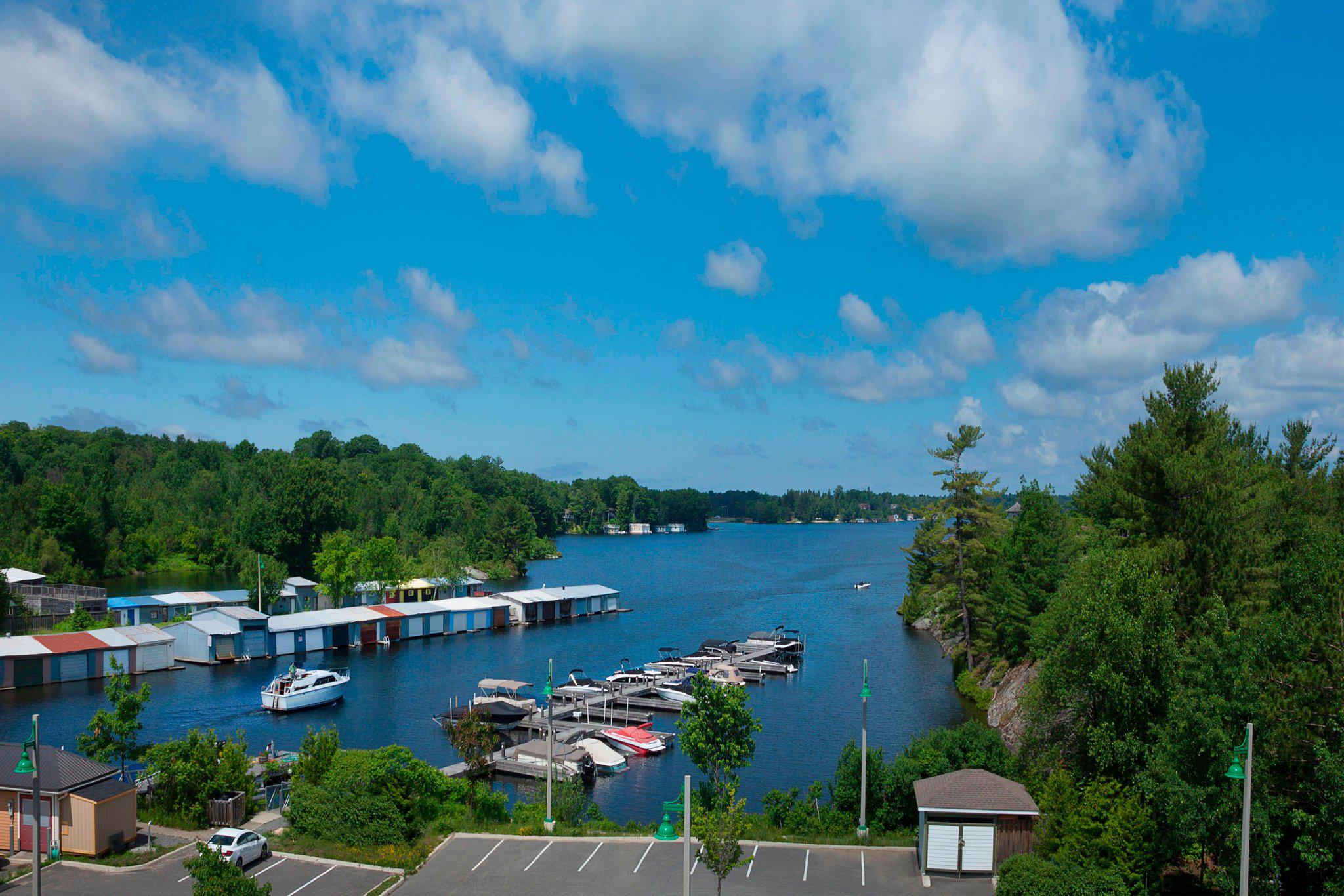 Residence Inn by Marriott Gravenhurst Muskoka Wharf, Gravenhurst ON