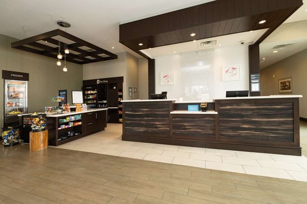 Images Hilton Garden Inn Austin Airport