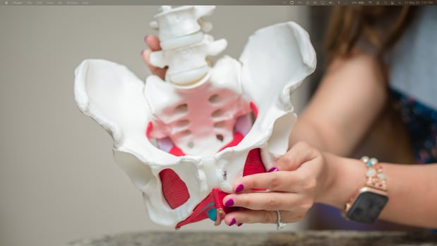 Images Bloom Pelvic Health & Wellness.