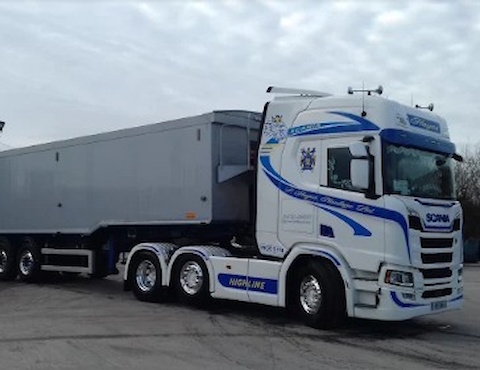 P. Hayes Haulage Ltd 5