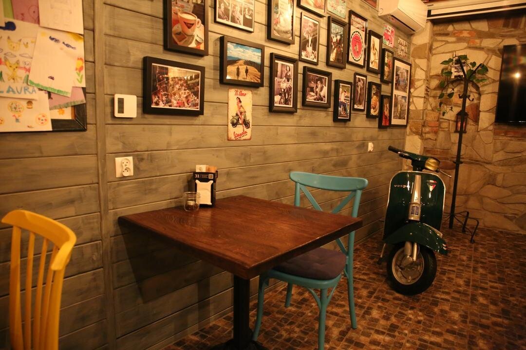 Images Bar Caffe Buongiorno - restauracja - pizzeria Kęty