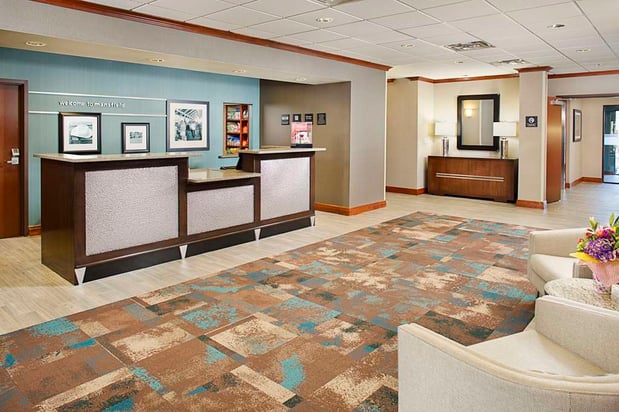 Images Hampton Inn & Suites Mansfield