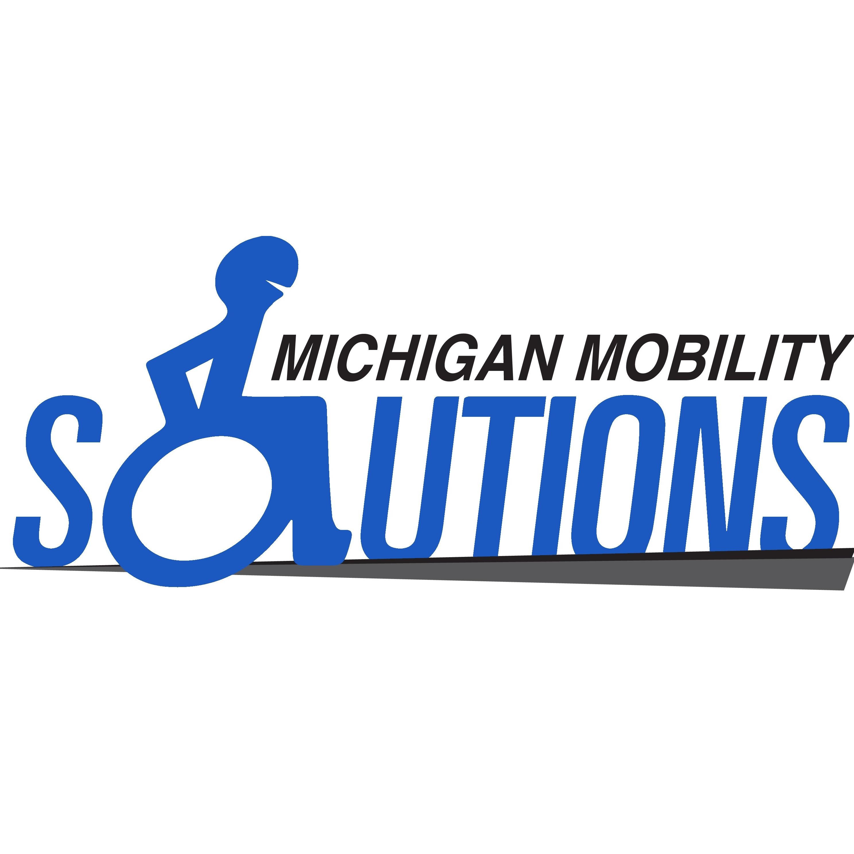 Michigan Mobility Solutions Logo