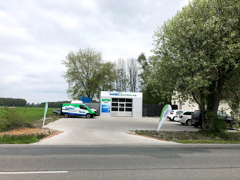 Wintec Autoglas - Kornej Peters, Menslager Straße 59 in Quakenbrück