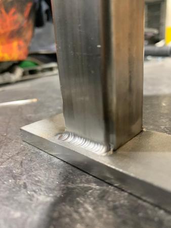 Images I.A.M Aerospace Quality Welding