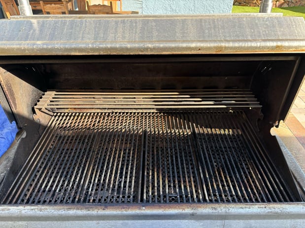 Images Los Angeles Grill Cleaning and Repair