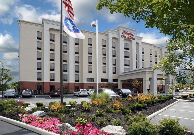 Images Hampton Inn & Suites Columbus Polaris