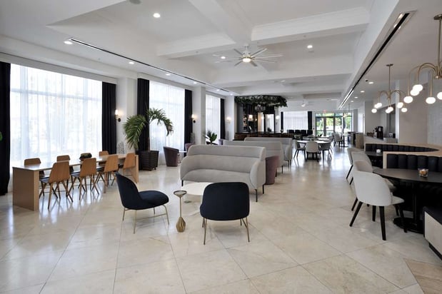 Images Hotel Dello Fort Lauderdale Airport, Tapestry Collection by Hilton