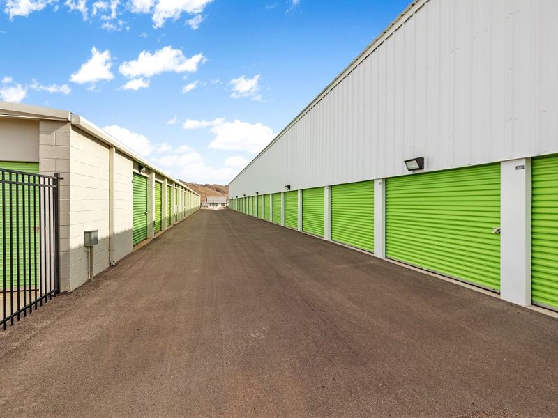 Exterior Units