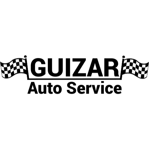 Guizar Auto Service Logo