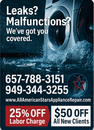 Images All American Stars Appliance Repair