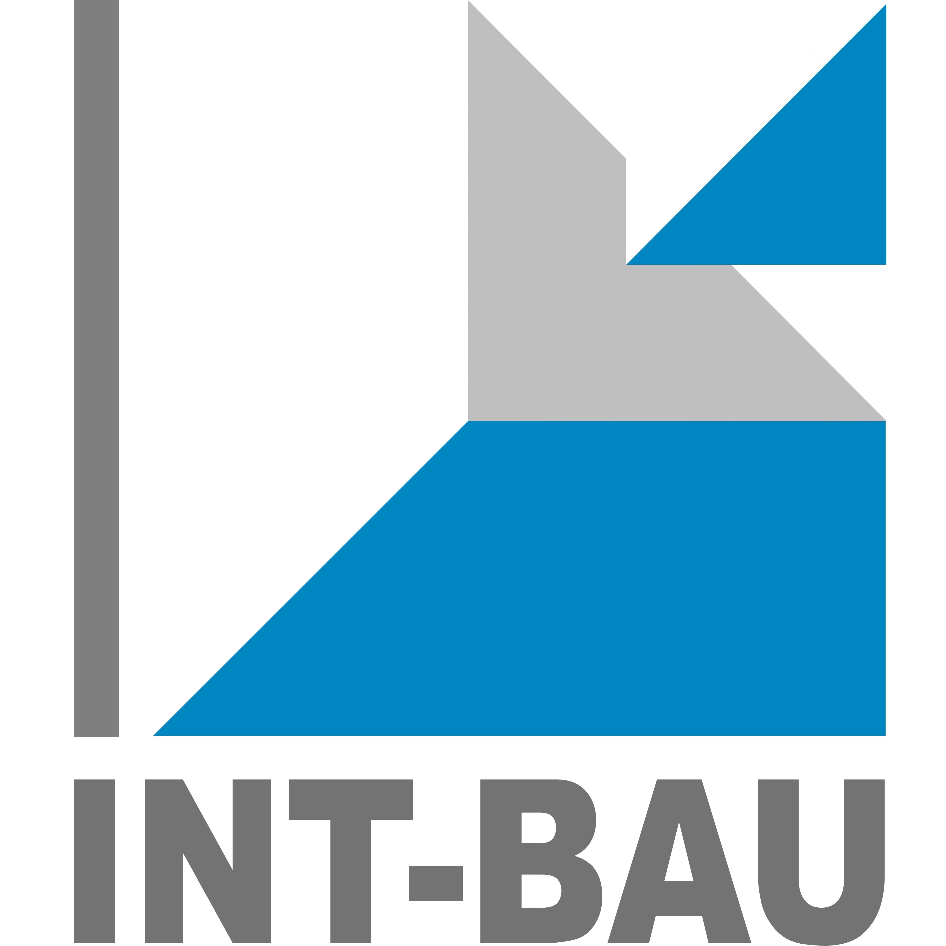 Logo INT-BAU GmbH