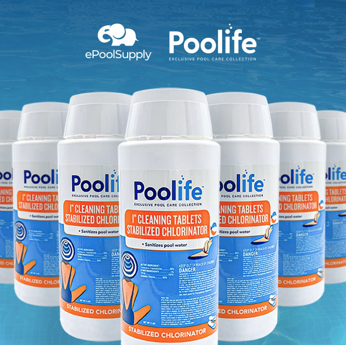 poollife cleaner from epoolsupply