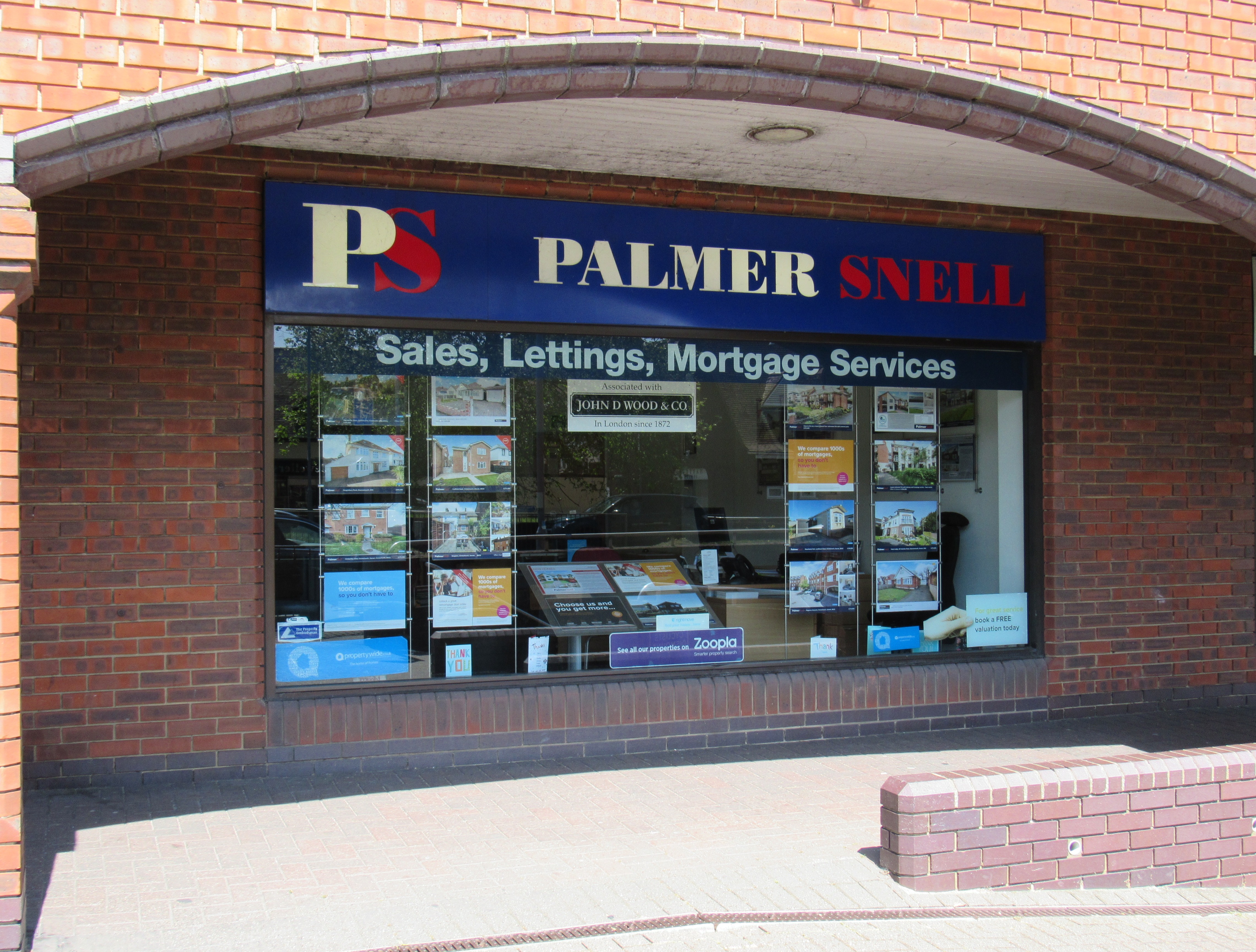 Images Palmer Snell Sales and Letting Agents Christchurch