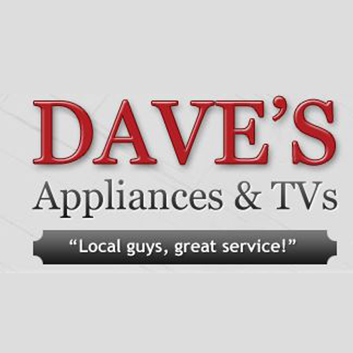 Dave's Appliances & TVs Logo