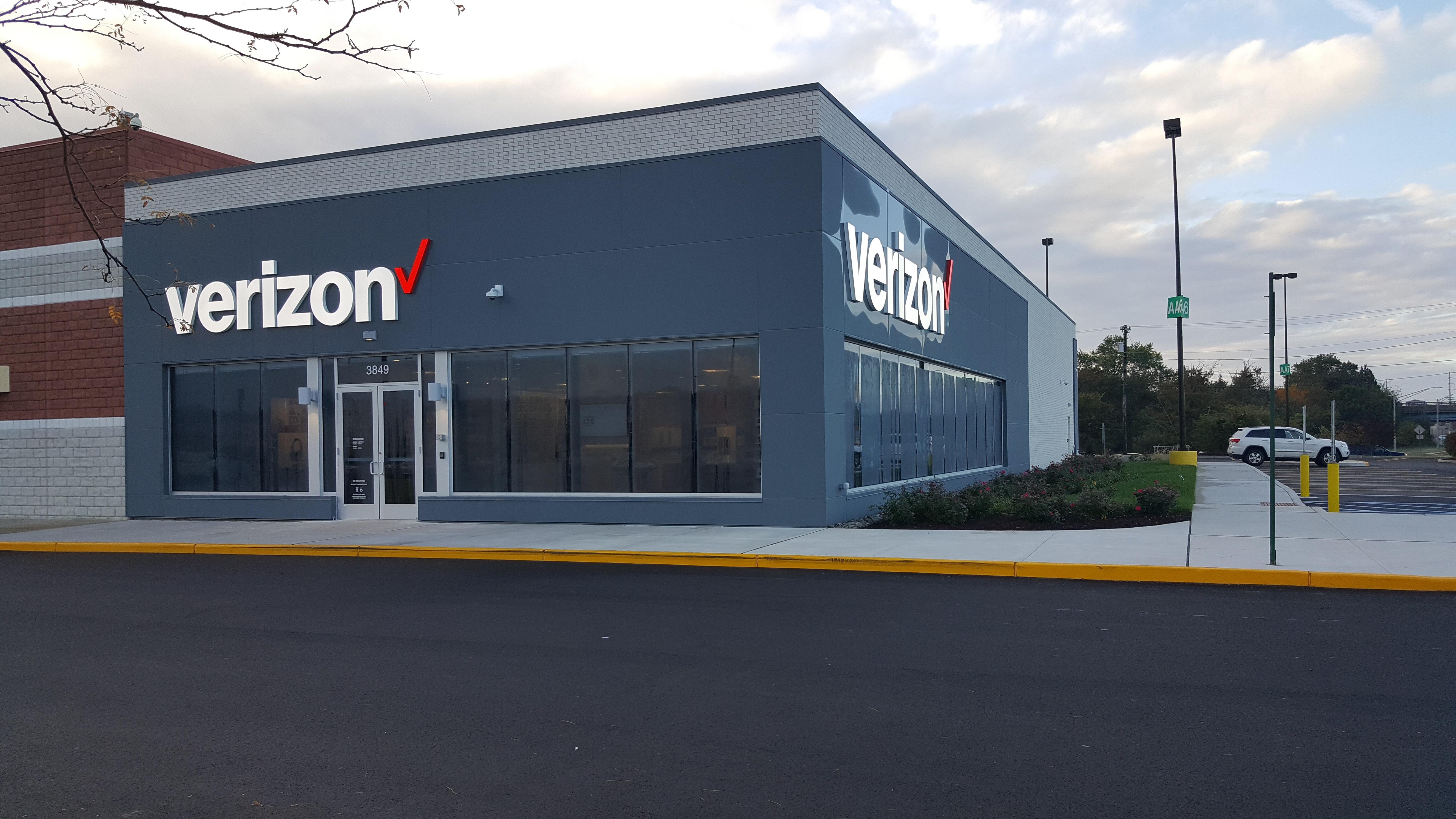 Verizon, Vineland New Jersey (NJ) - LocalDatabase.com