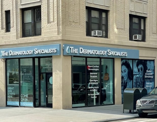 Images The Dermatology Specialists - Manhattan Valley