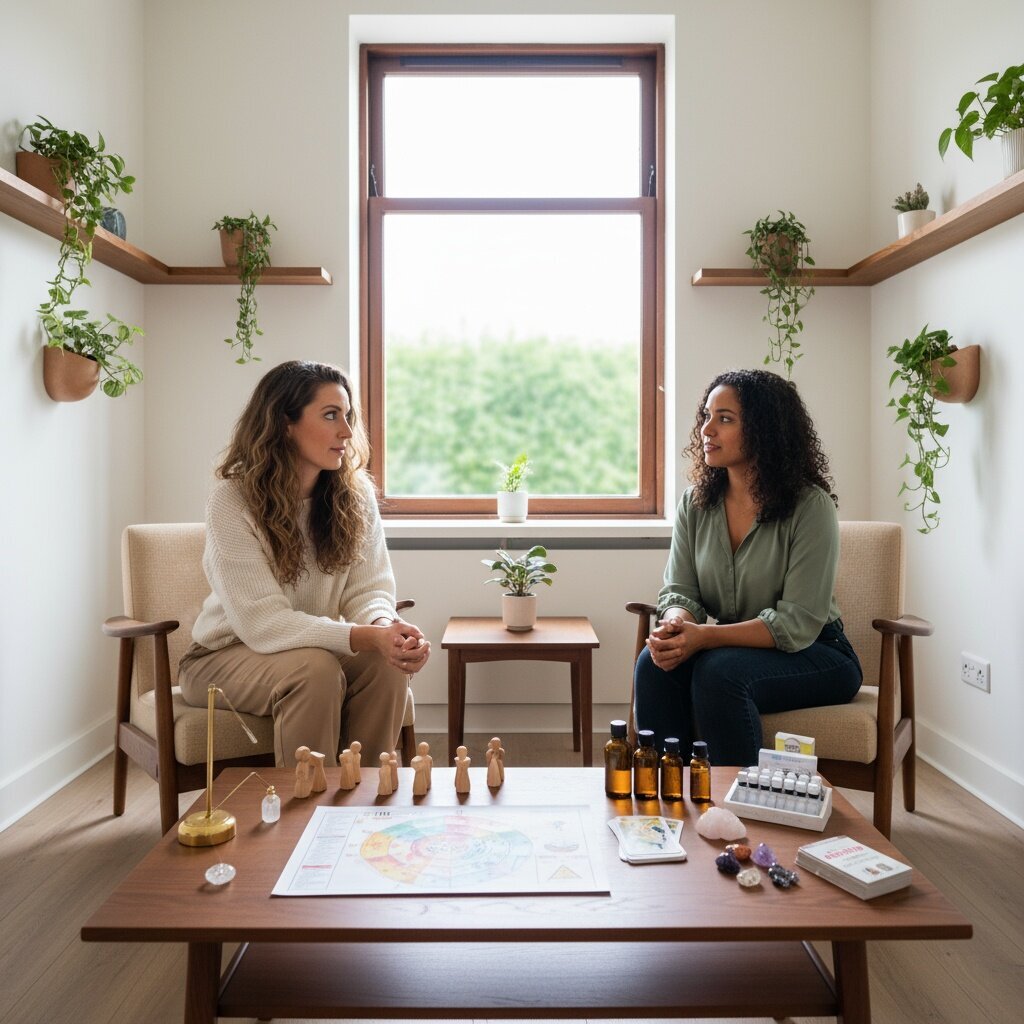 Foto's Innergy Balance Therapy