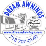 Dream Awnings & Signs Logo