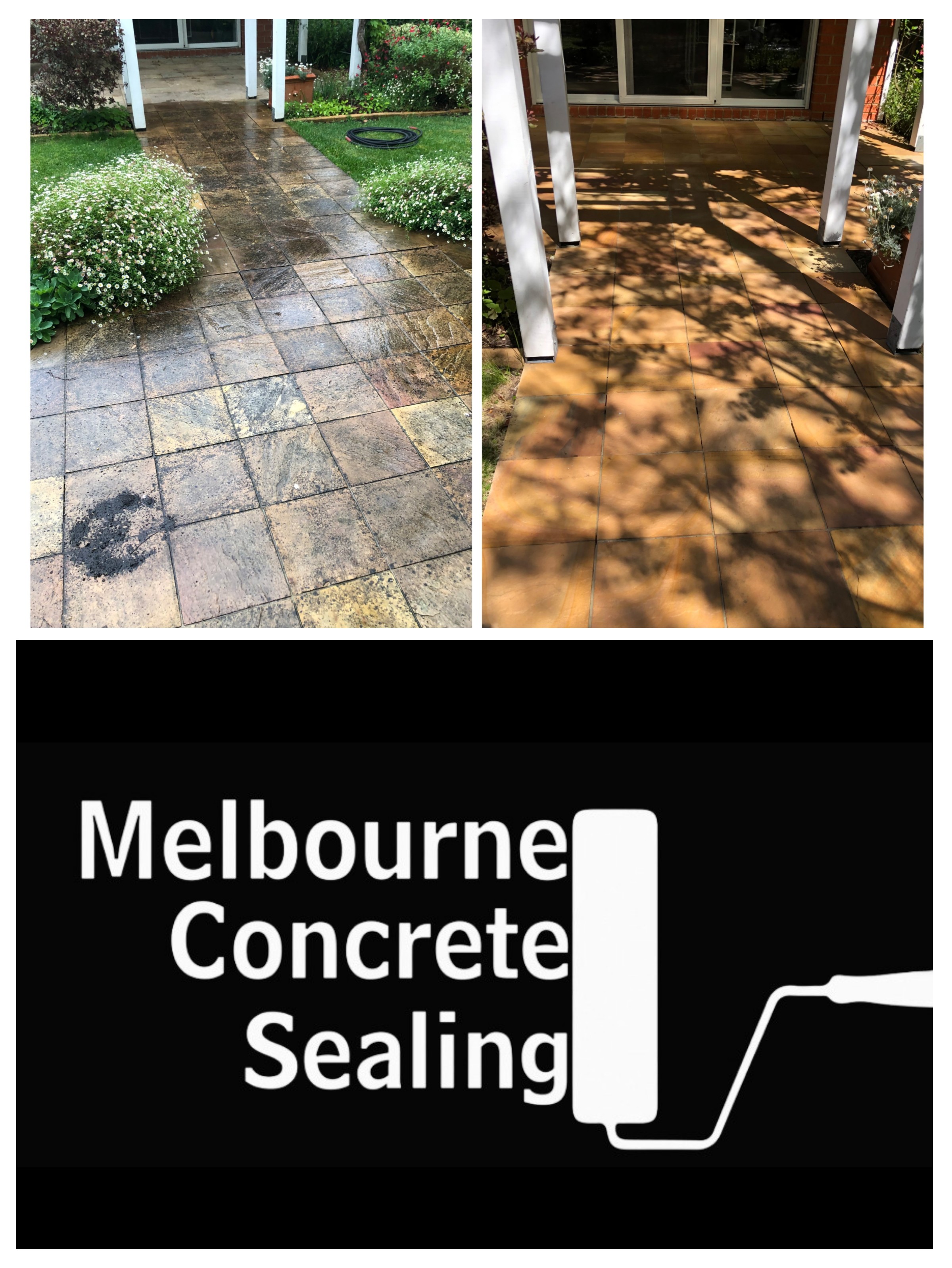Images Melbourne Concrete Sealing