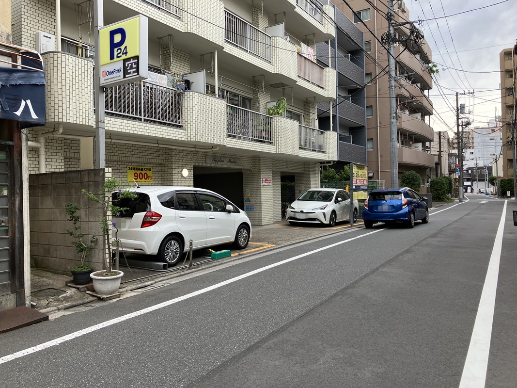Images ONE PARK東日暮里