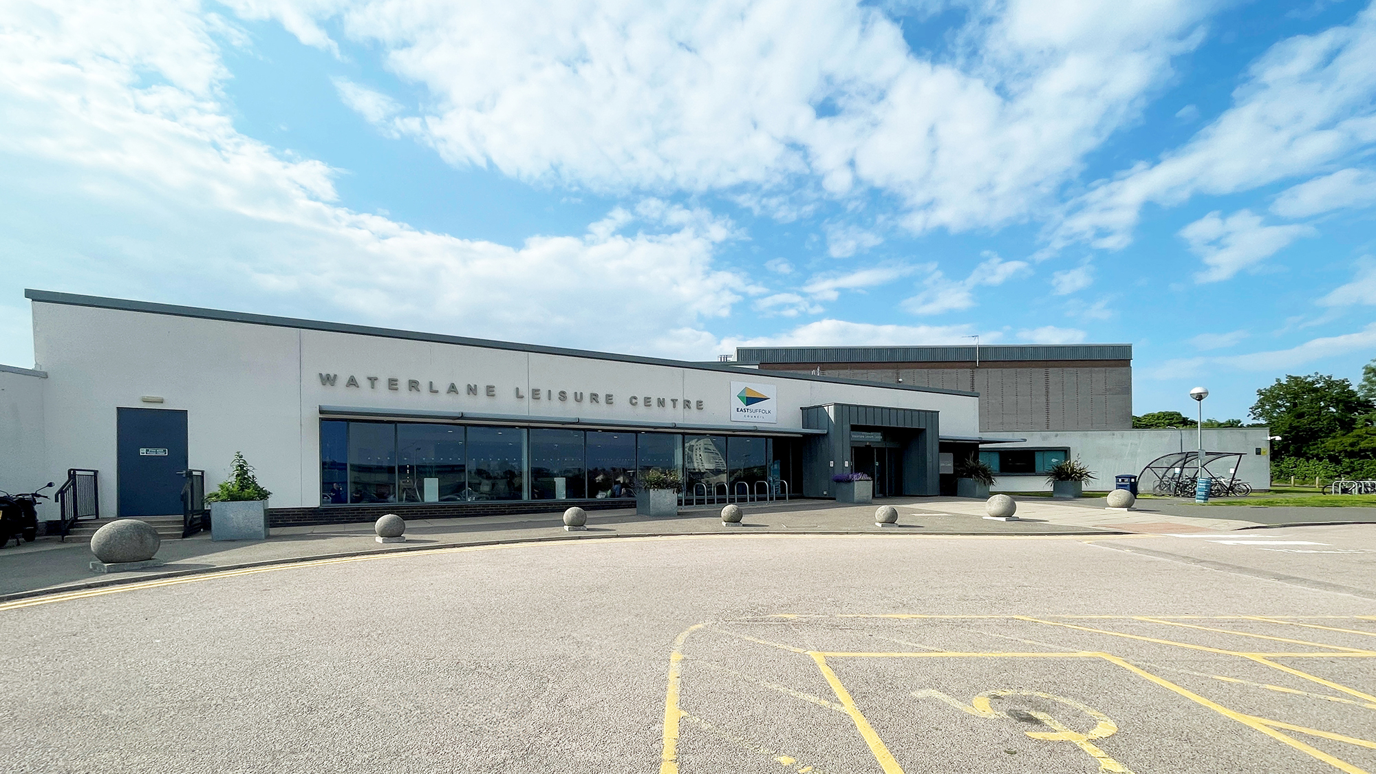Images Waterlane Leisure Centre
