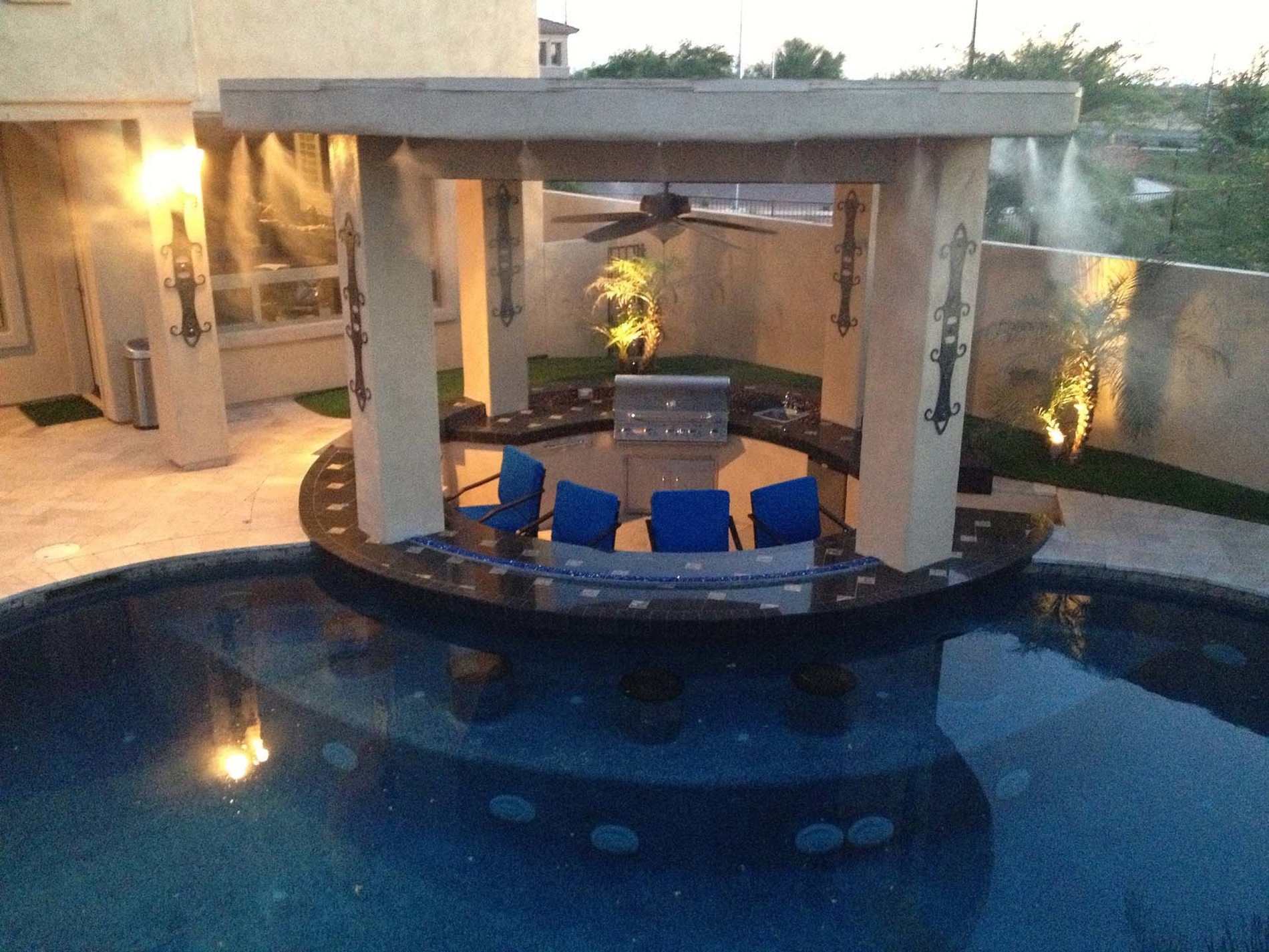 Images No Limit Pools & Spas