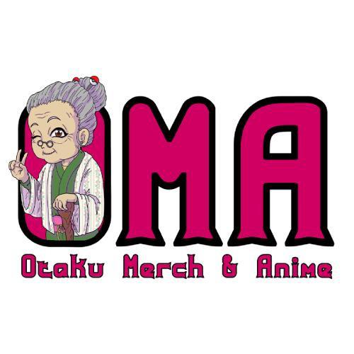 OMA Otaku Merch & Anime Inh. Raphaela Nehmer in Bremerhaven - Logo