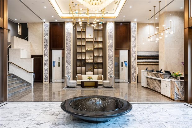 Images Blossom Hotel Houston, Curio Collection by Hilton