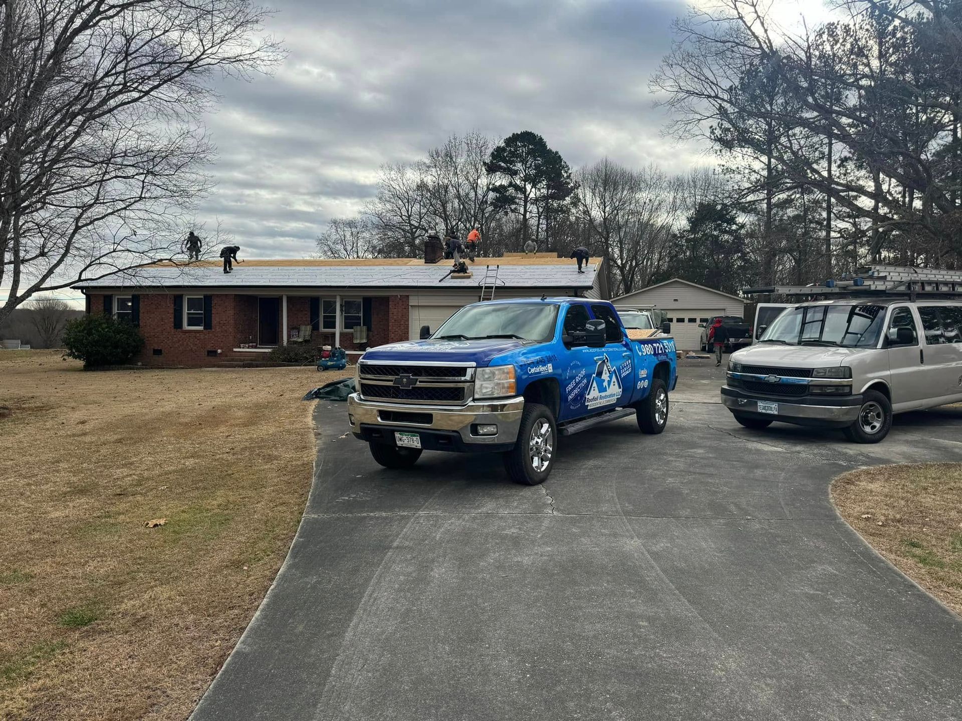 Roofiolli Restoration Image