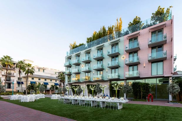 Images The Ray Hotel Delray Beach, Curio Collection by Hilton