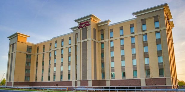Images Hampton Inn & Suites Charlotte/Ballantyne