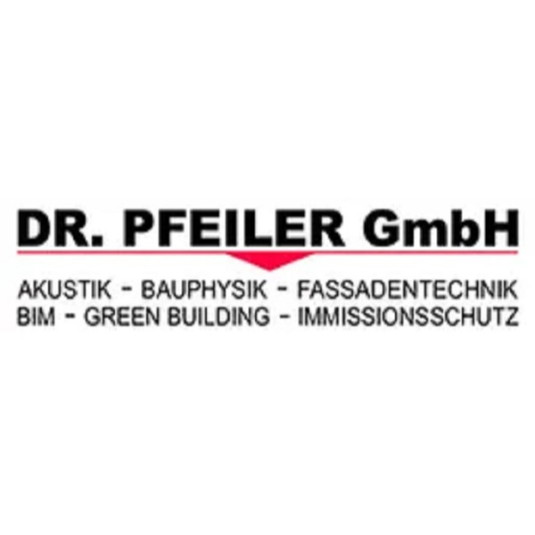 Pfeiler Dr GmbH Ingenieurgesellschaft Logo