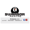 Swanson Painting Logo