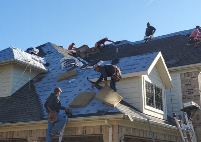 CK Roofing Image