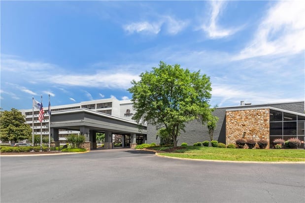 Images DoubleTree by Hilton Hotel Williamsburg