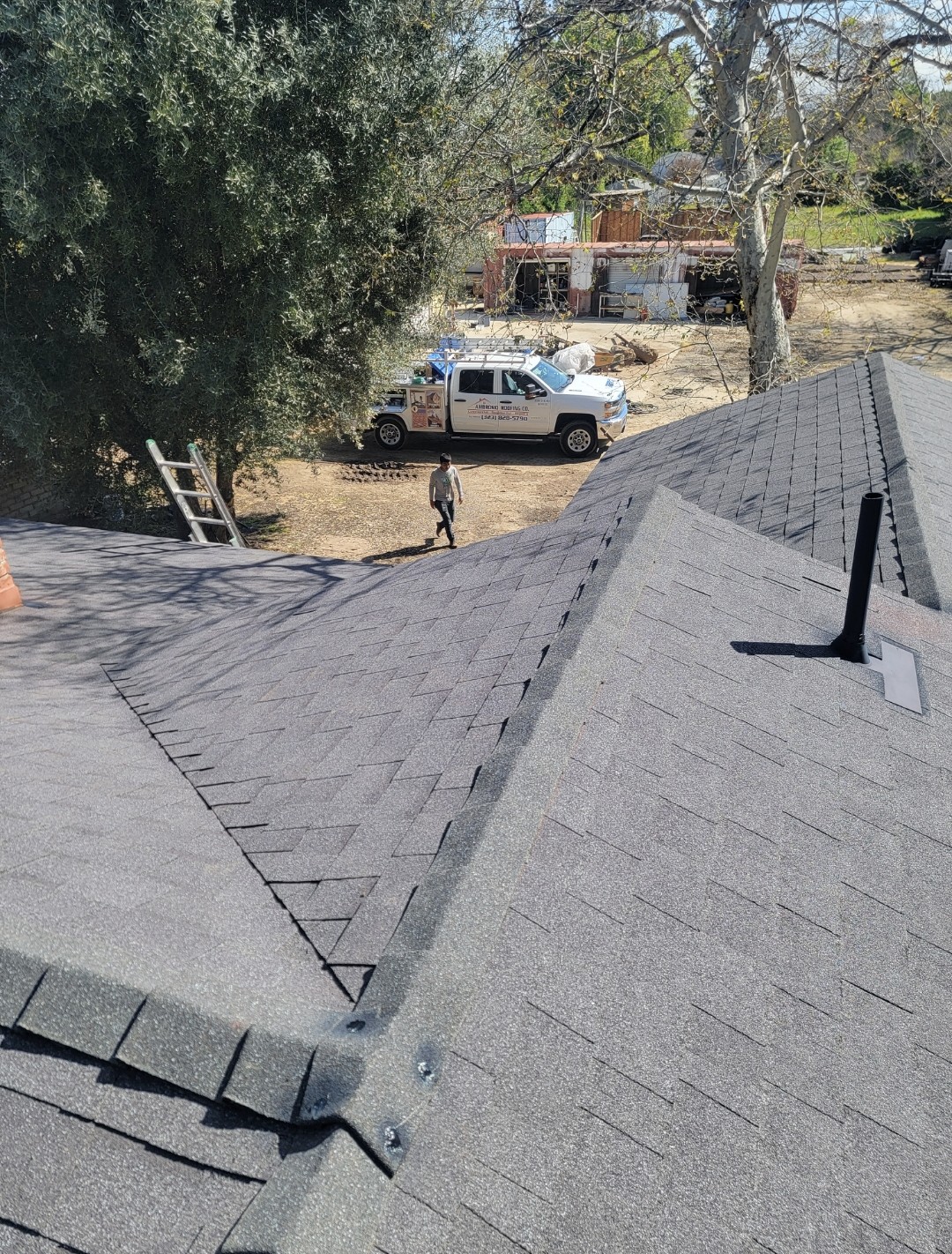 Ambrosio Roofing - roof repair