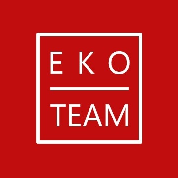 Eko-Team Kft. Könyvelés, könyvvizsgálat, adótanácsadás, bérszámfejtés. Logo