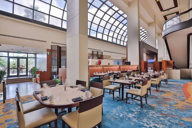 Images Hilton Miami Airport Blue Lagoon