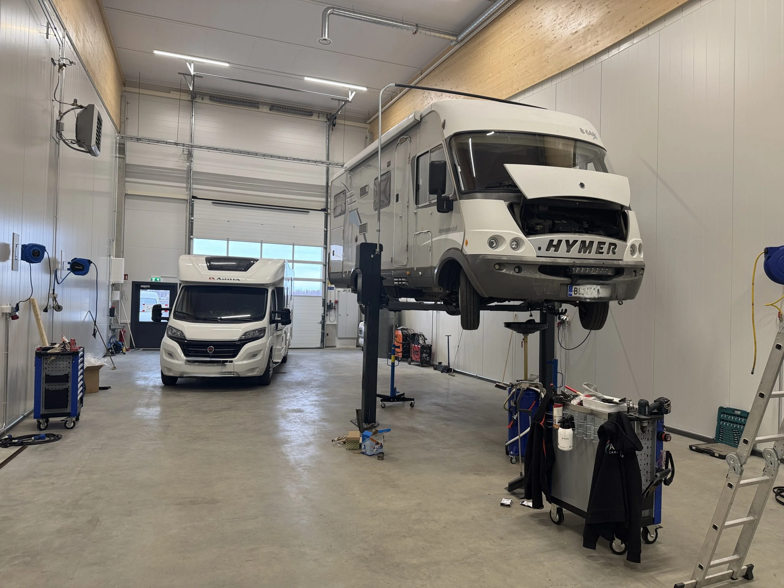 Images Arctic Caravan Service Oy