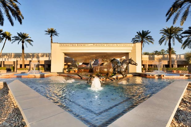 Images DoubleTree Resort by Hilton Hotel Paradise Valley - Scottsdale