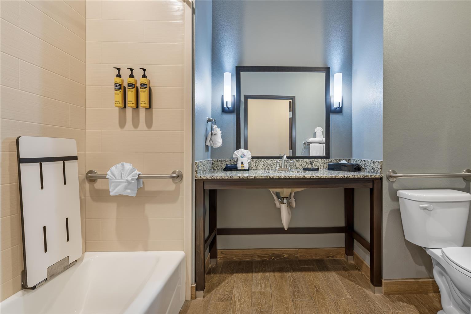 ADA Bathroom