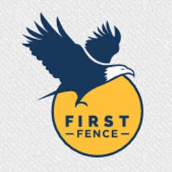 A First Fence Inc Logo
