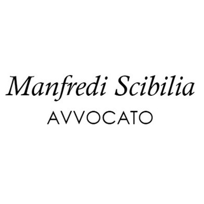 Manfredi Avv. Scibilia Logo