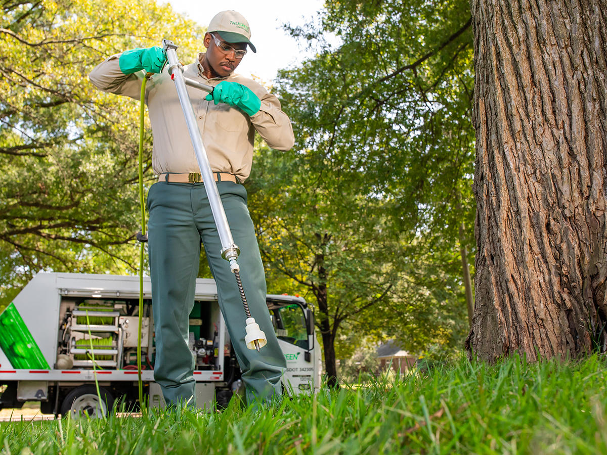 TruGreen Lawn Care Sarasota (941)756-9537