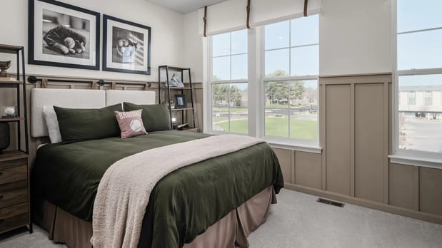 Images DRB Homes Montgomery Village Center