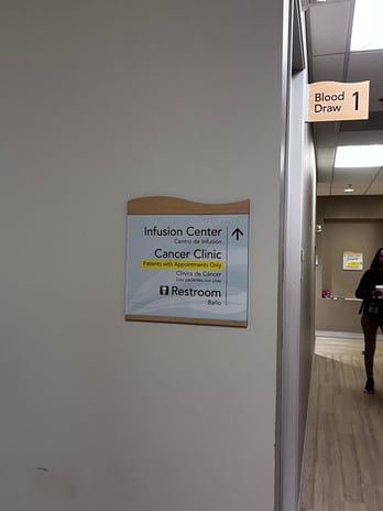 Images UC San Diego Health Infusion Therapy – Encinitas